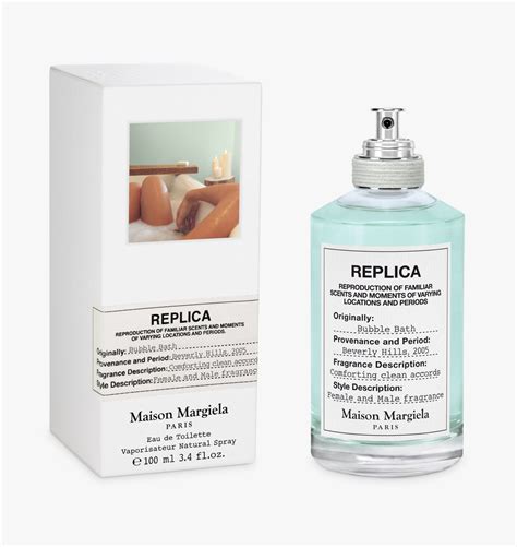 maison margiela paris perfume.